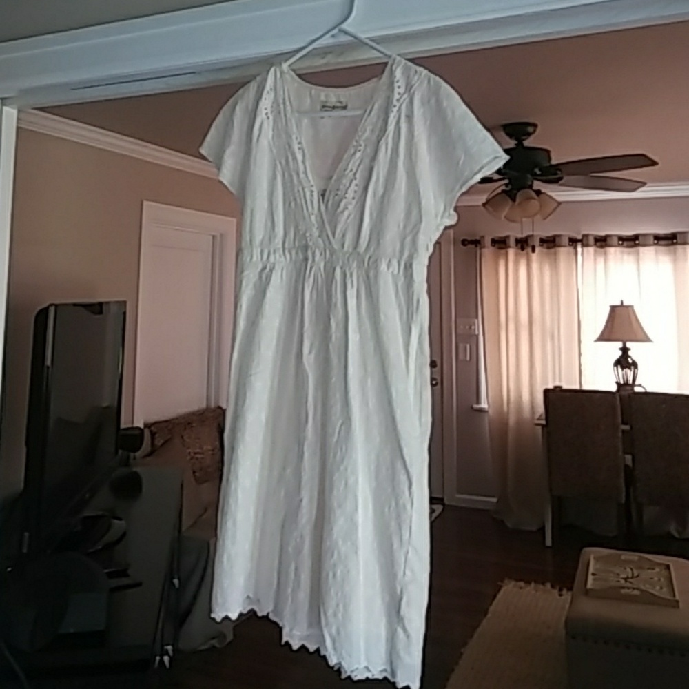 Ralph Lauren denim and supply summer dress